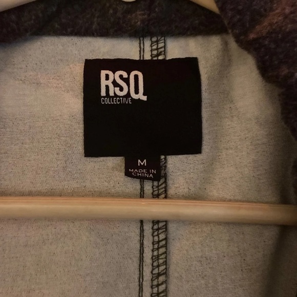RSQ Camo Light Jacket - Picture 5 of 6